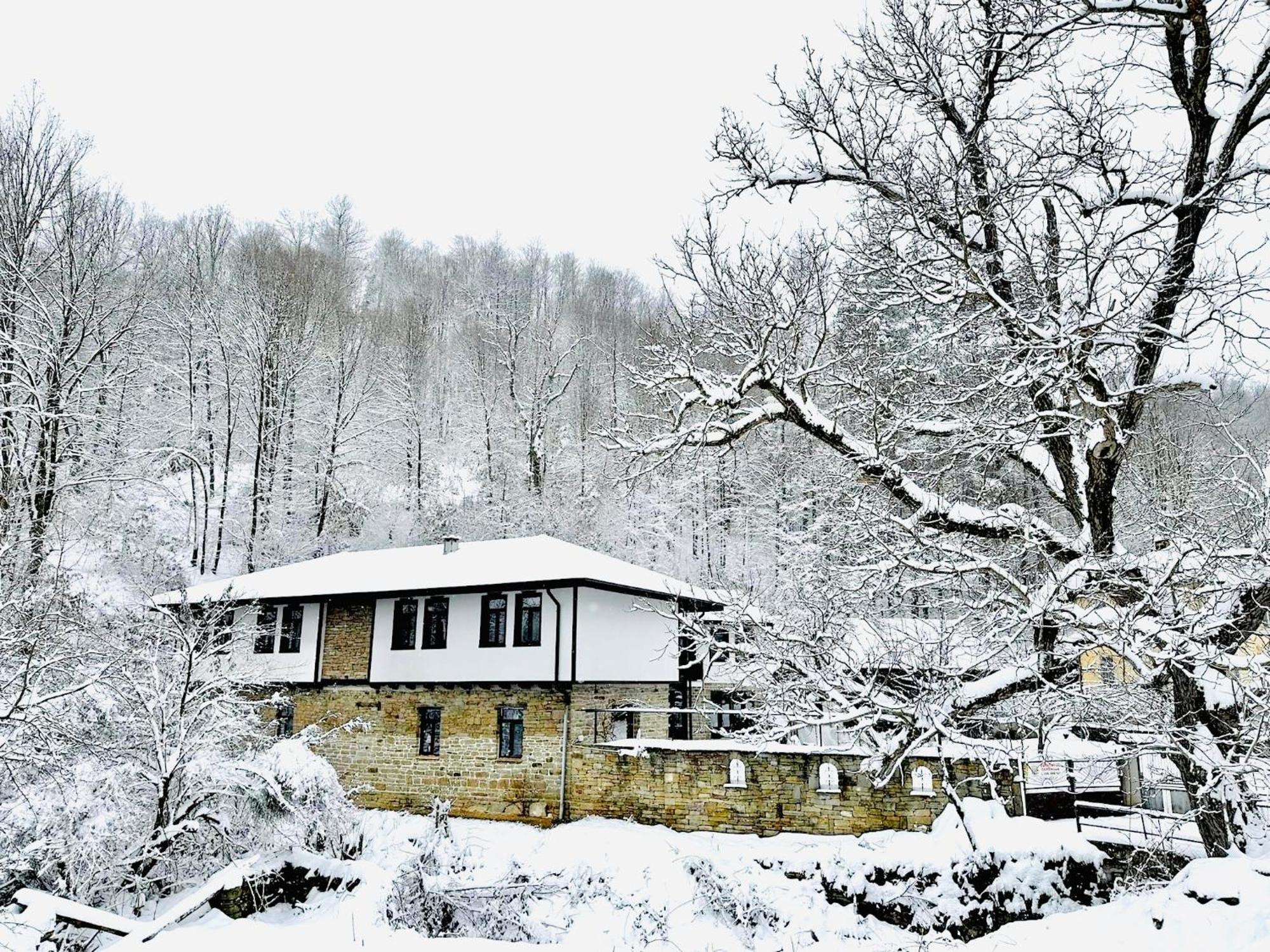 Verta House Trjawna Exterior foto