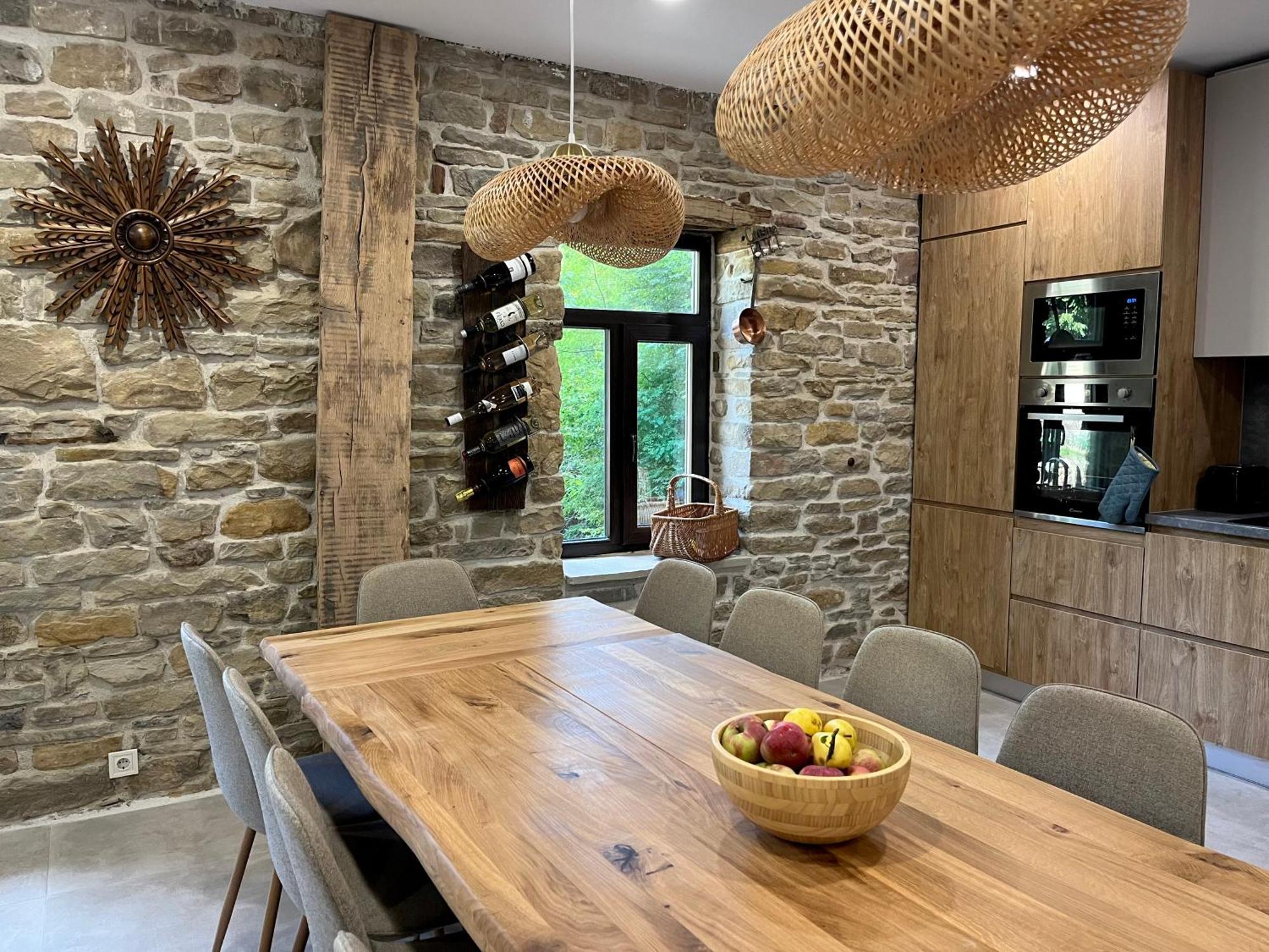 Verta House Trjawna Exterior foto