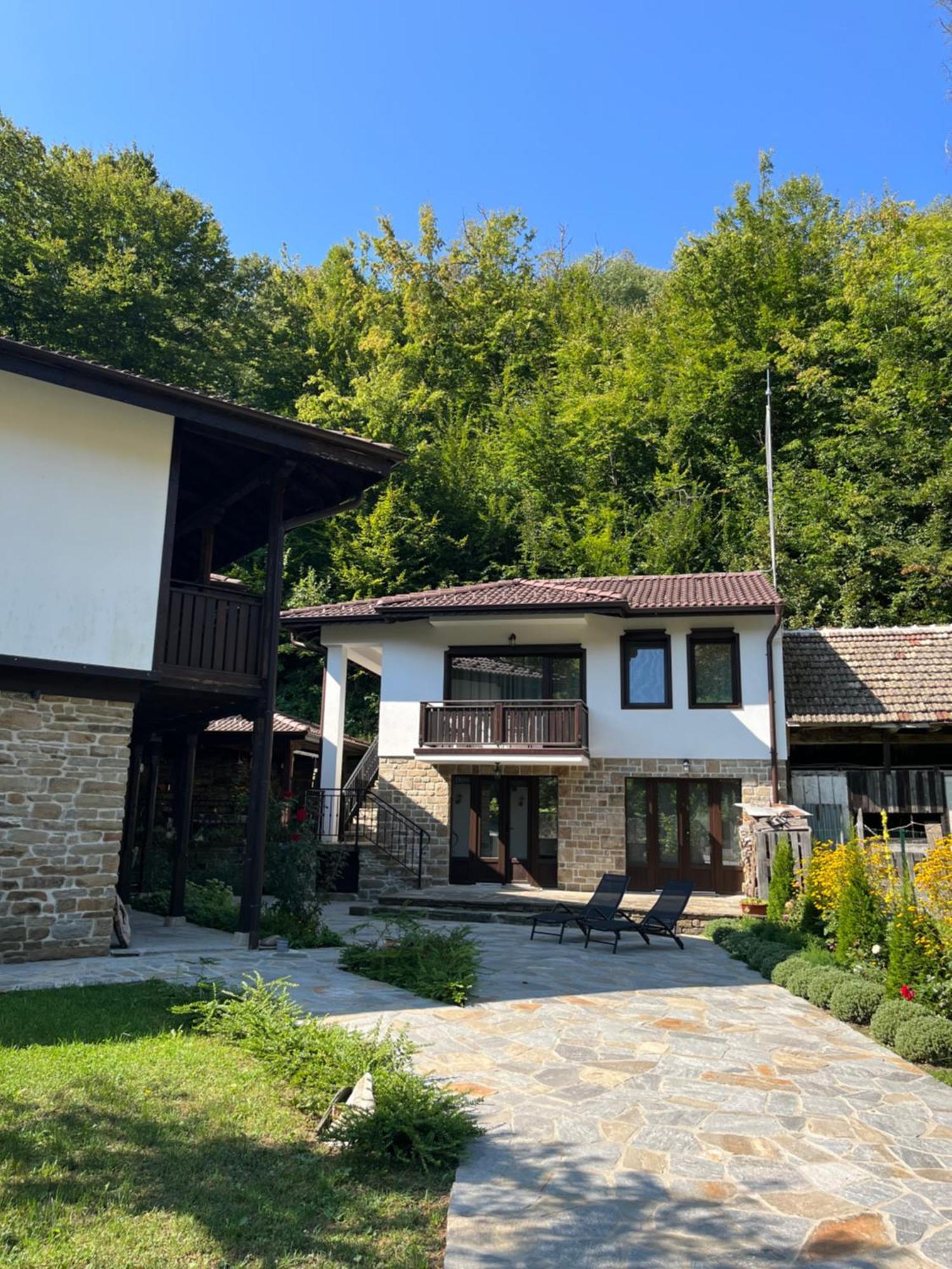 Verta House Trjawna Exterior foto