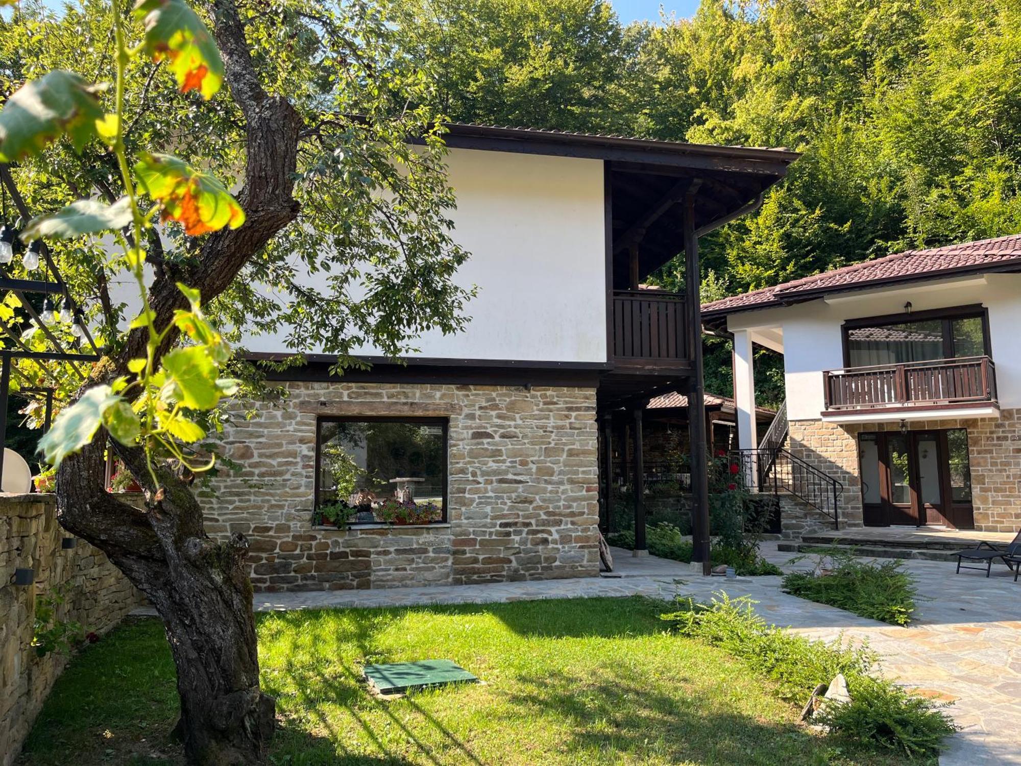 Verta House Trjawna Exterior foto