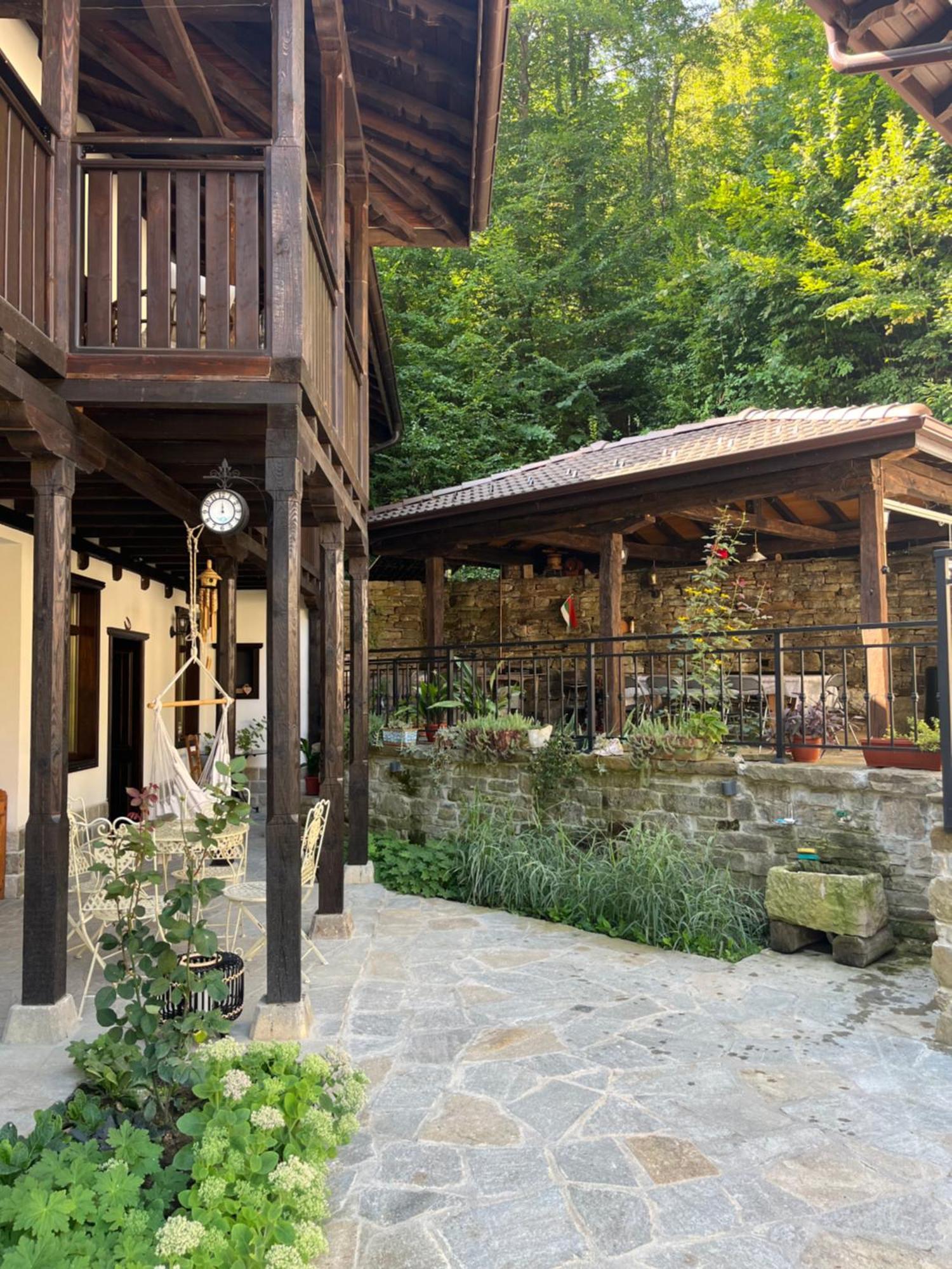 Verta House Trjawna Exterior foto