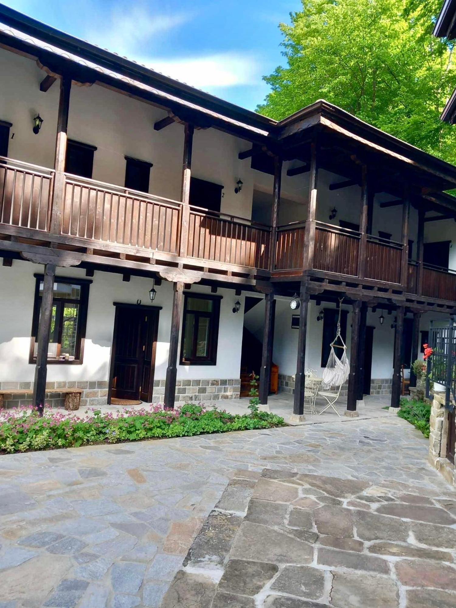 Verta House Trjawna Exterior foto